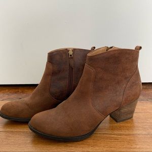 FRANCO STARTO BOOTIES
